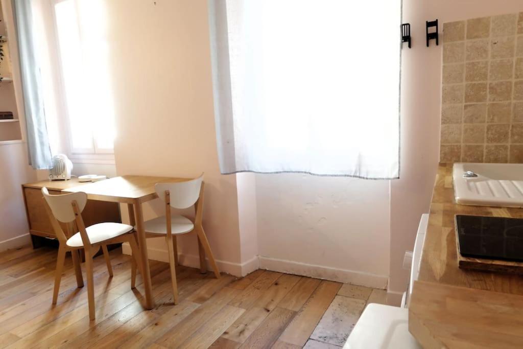 Coeur De Marseille-wifi Debit, Bureau Appartement Marseille