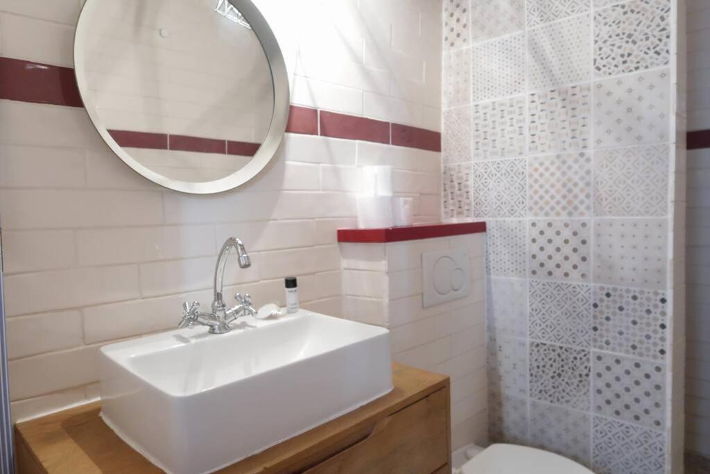 Coeur De Marseille-wifi Debit, Bureau Appartement