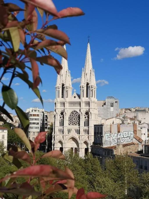 Appartement Coeur De Marseille-wifi Debit, Bureau *